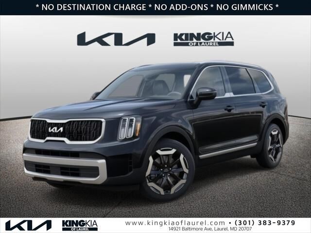 2025 KIA Telluride