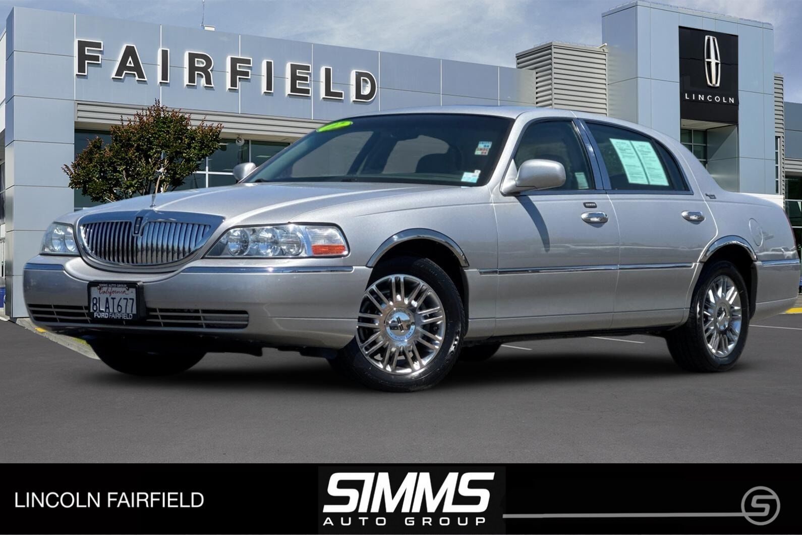 Lincoln Town Car