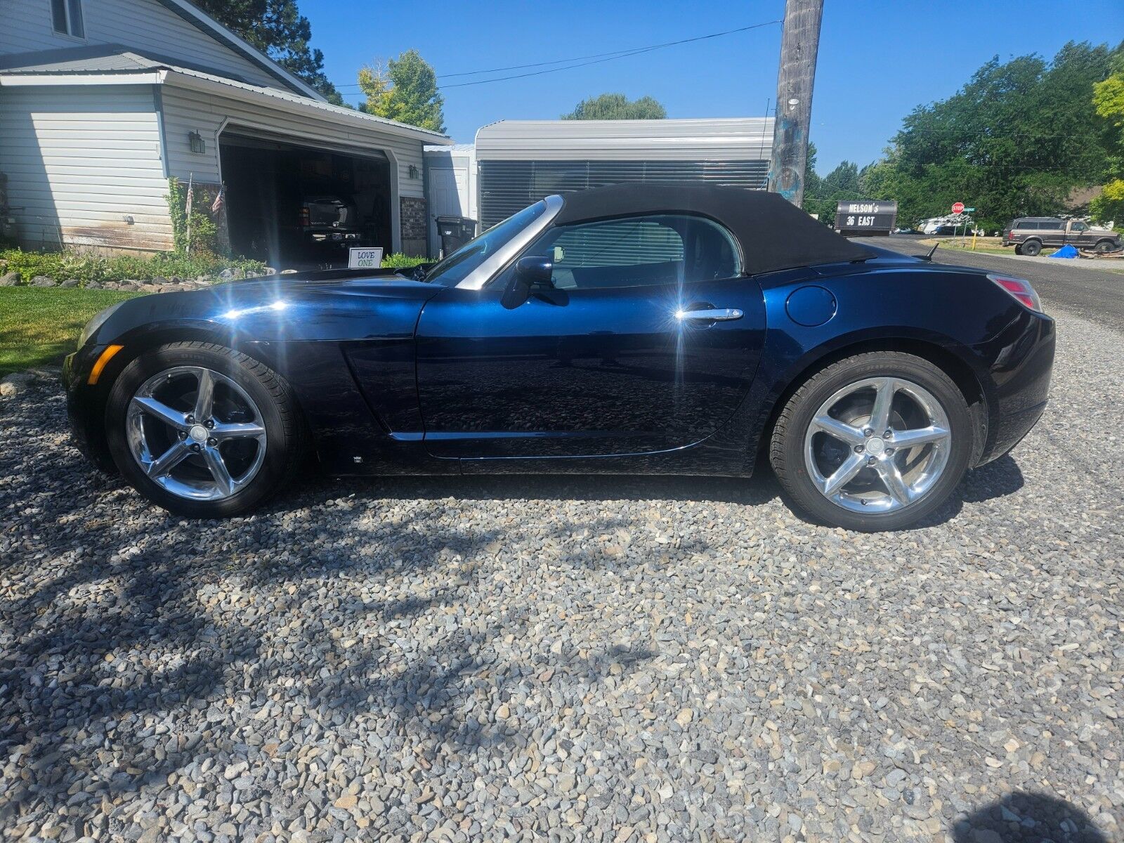 Saturn Sky
