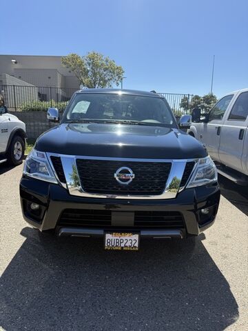 2019 NISSAN Armada