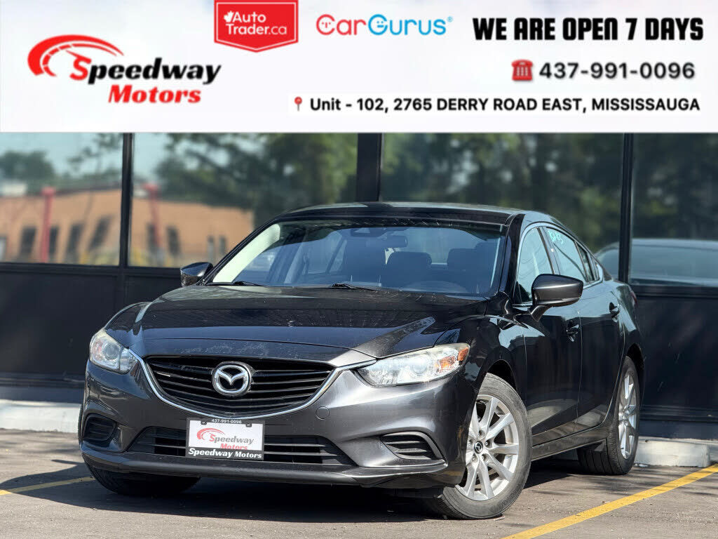 Mazda Mazda6