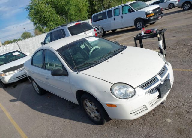 Dodge Neon
