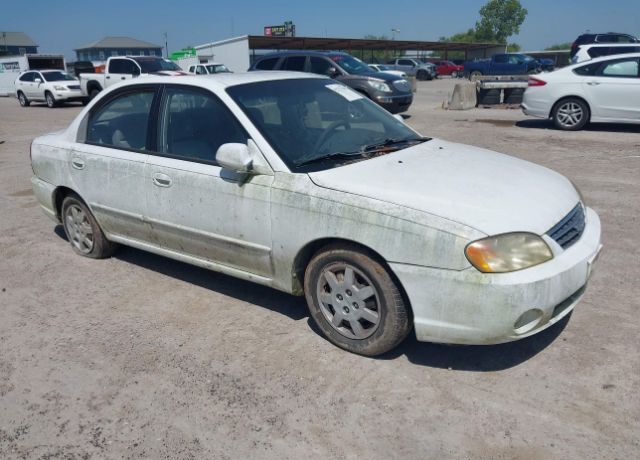 Kia Spectra