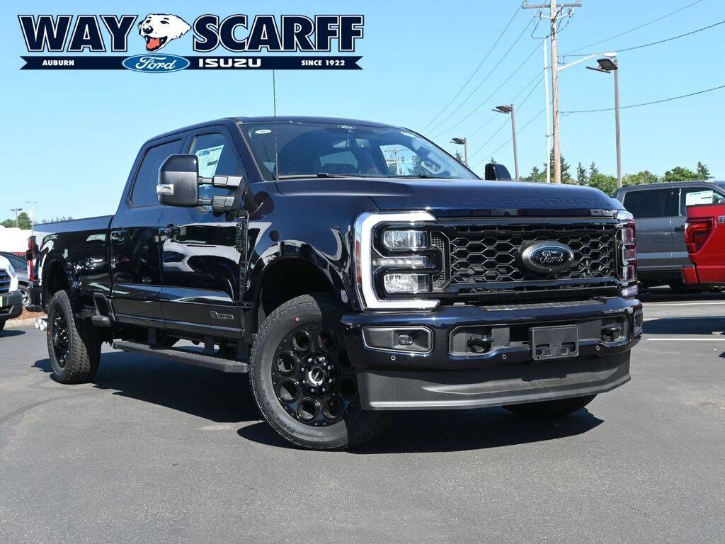 2025 FORD F-350