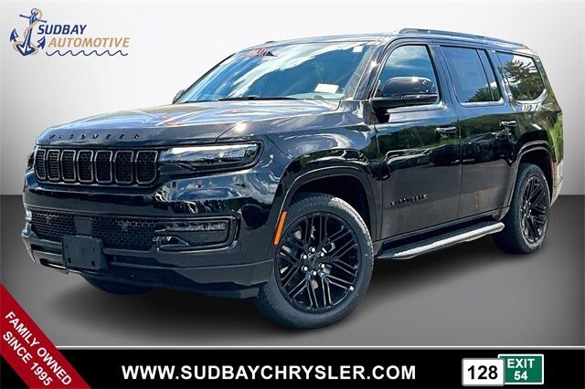 2025 JEEP Wagoneer