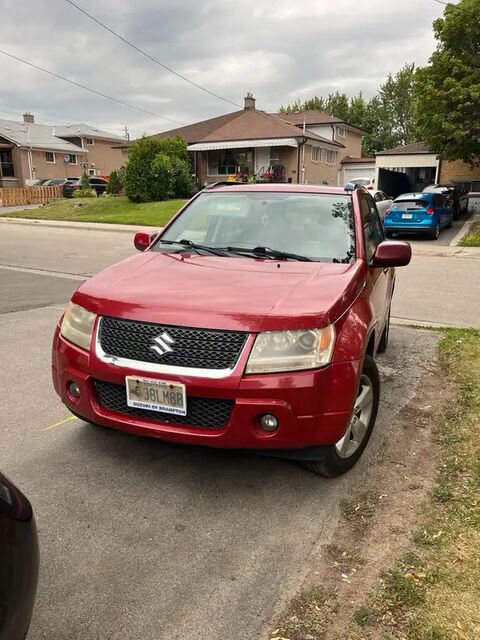 Suzuki Grand Vitara