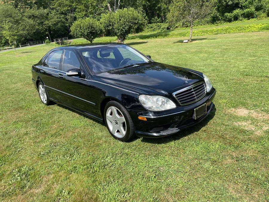 2005 MERCEDES-BENZ S-Class