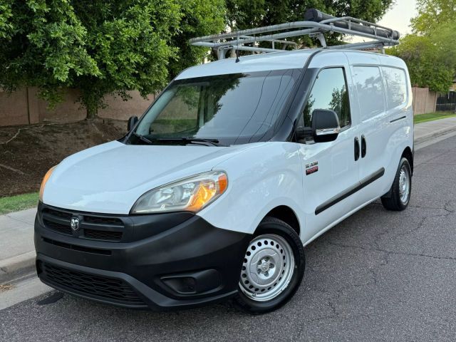 RAM Promaster City