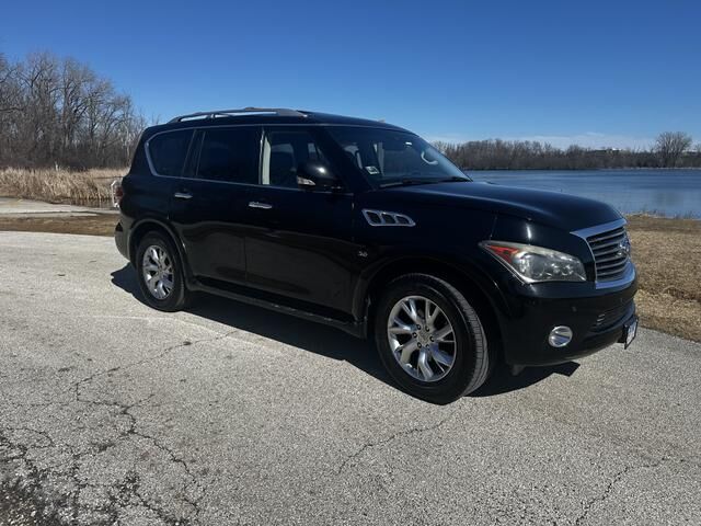 Infiniti QX80