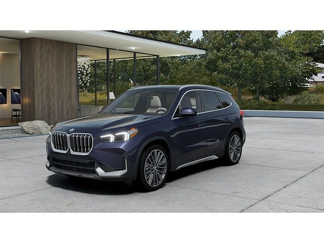 2026 BMW X1