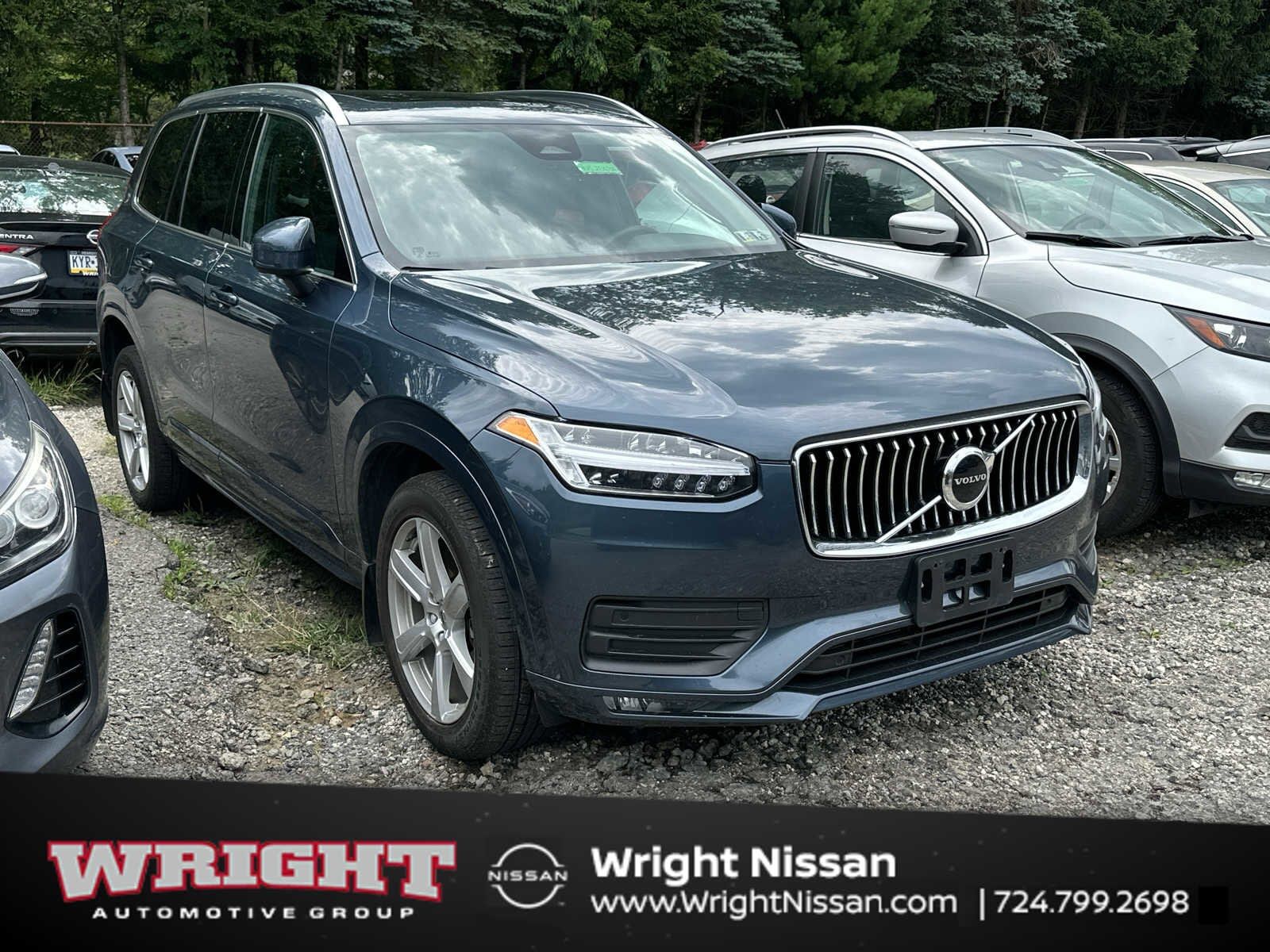 2023 VOLVO XC90