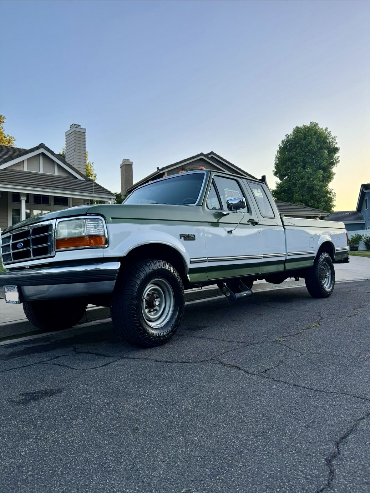 Ford F-250
