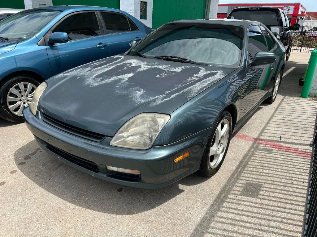 Honda Prelude