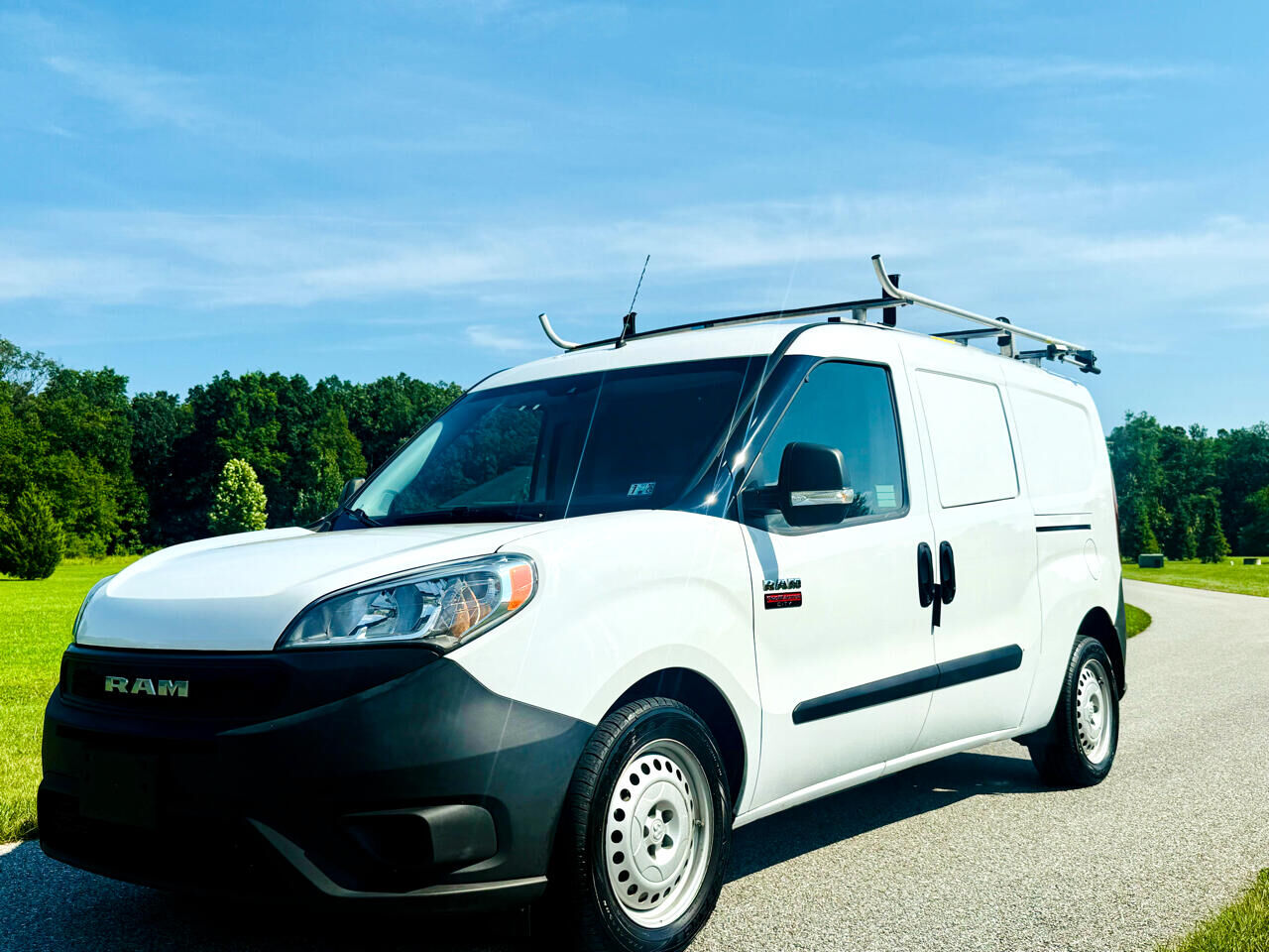 2021 RAM Promaster City