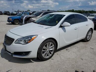 2015 BUICK Regal - VIN Decoder