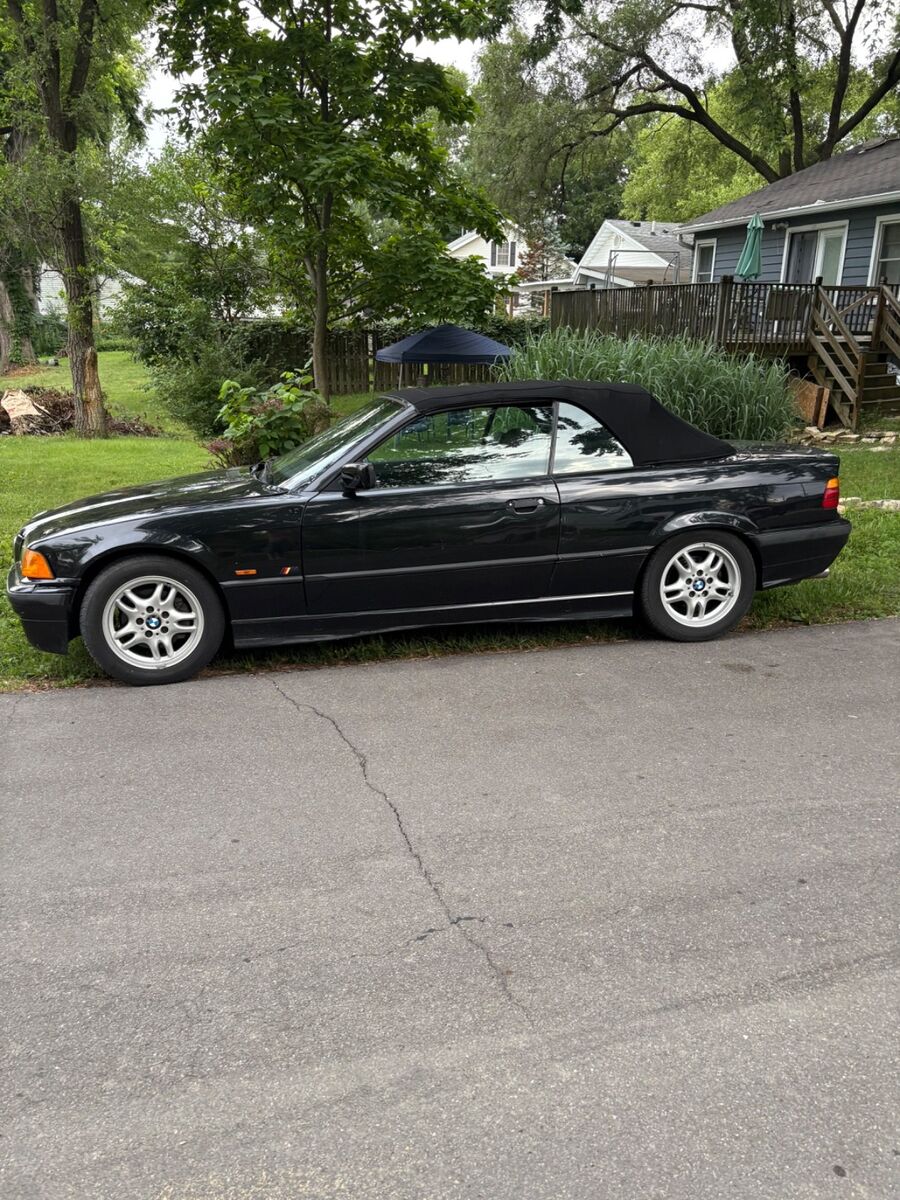 BMW 328iC