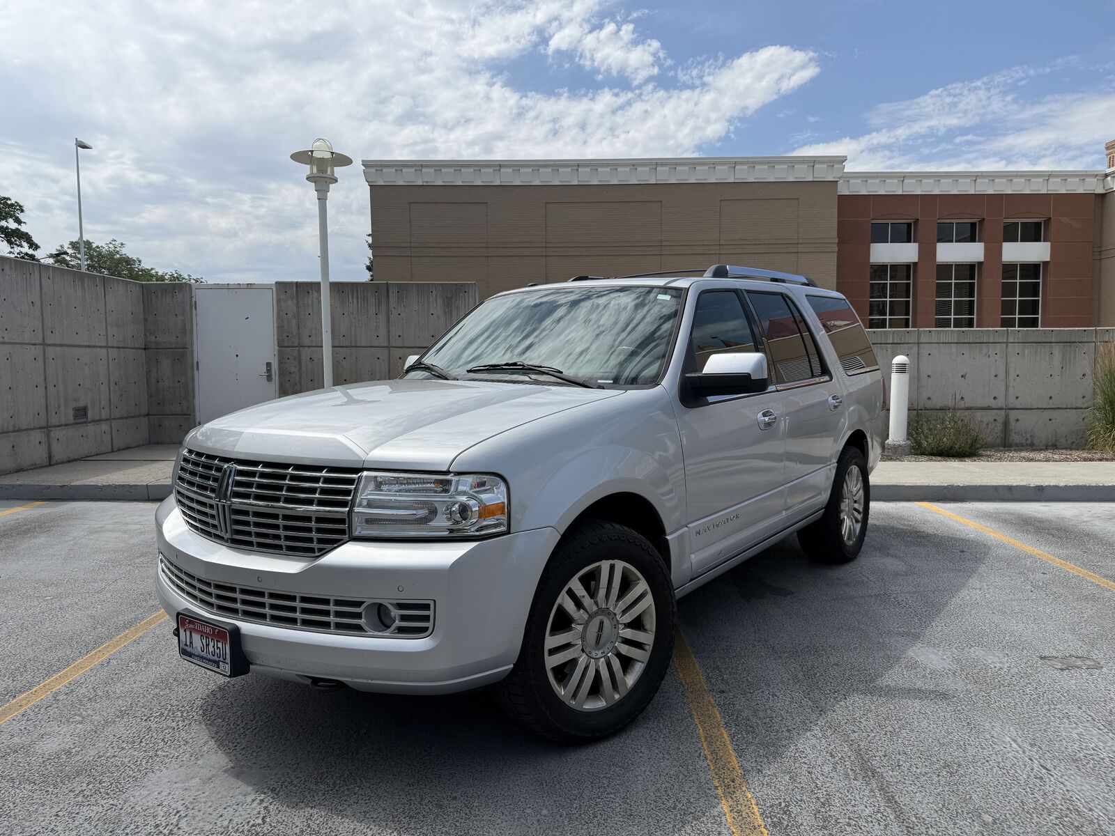 Lincoln Navigator