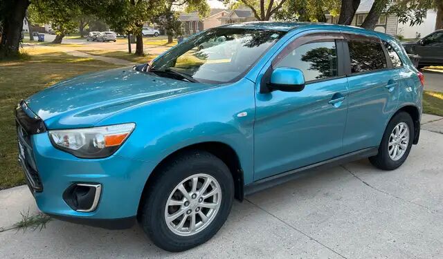 Mitsubishi RVR