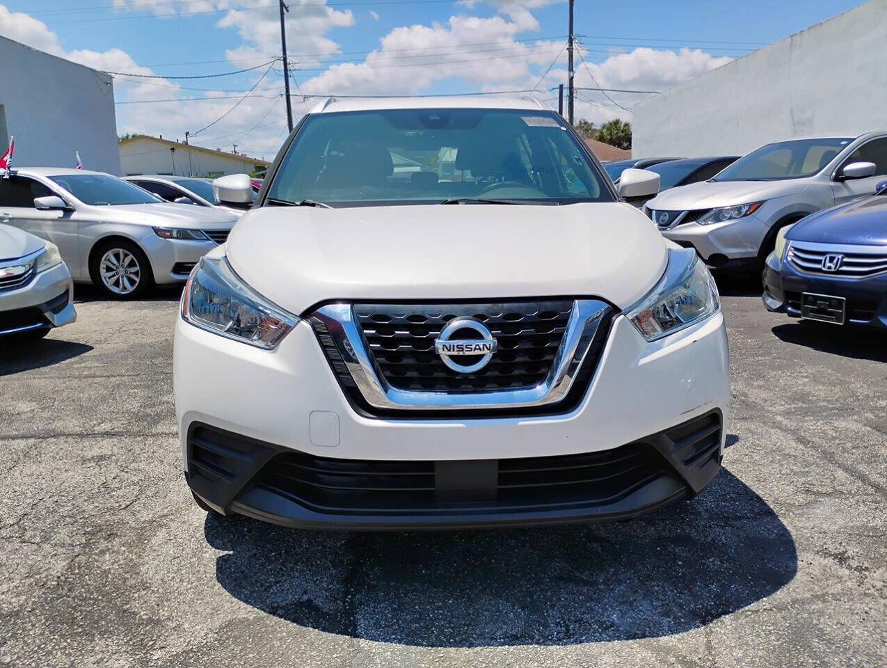 2020 NISSAN Kicks