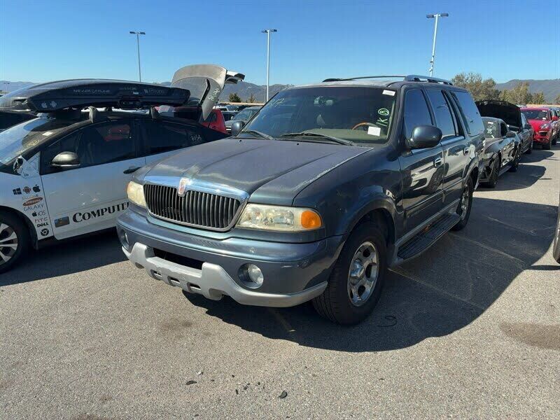 Lincoln Navigator