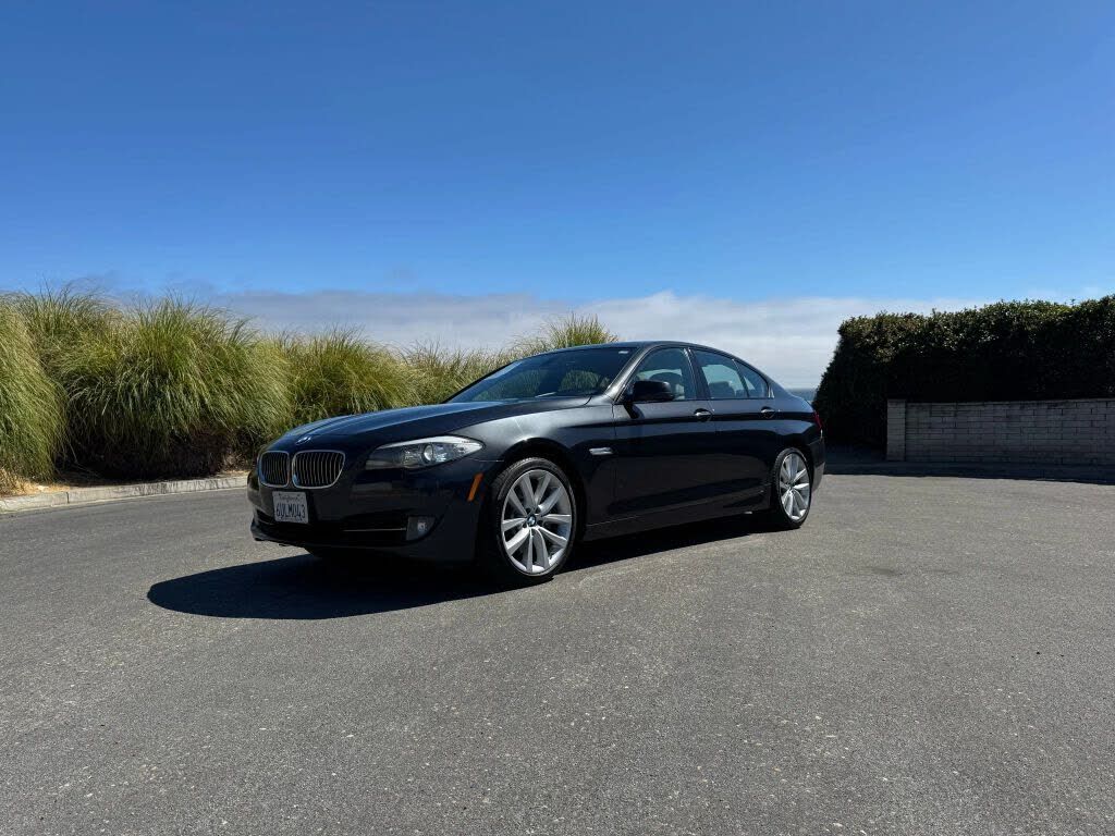 BMW 535i