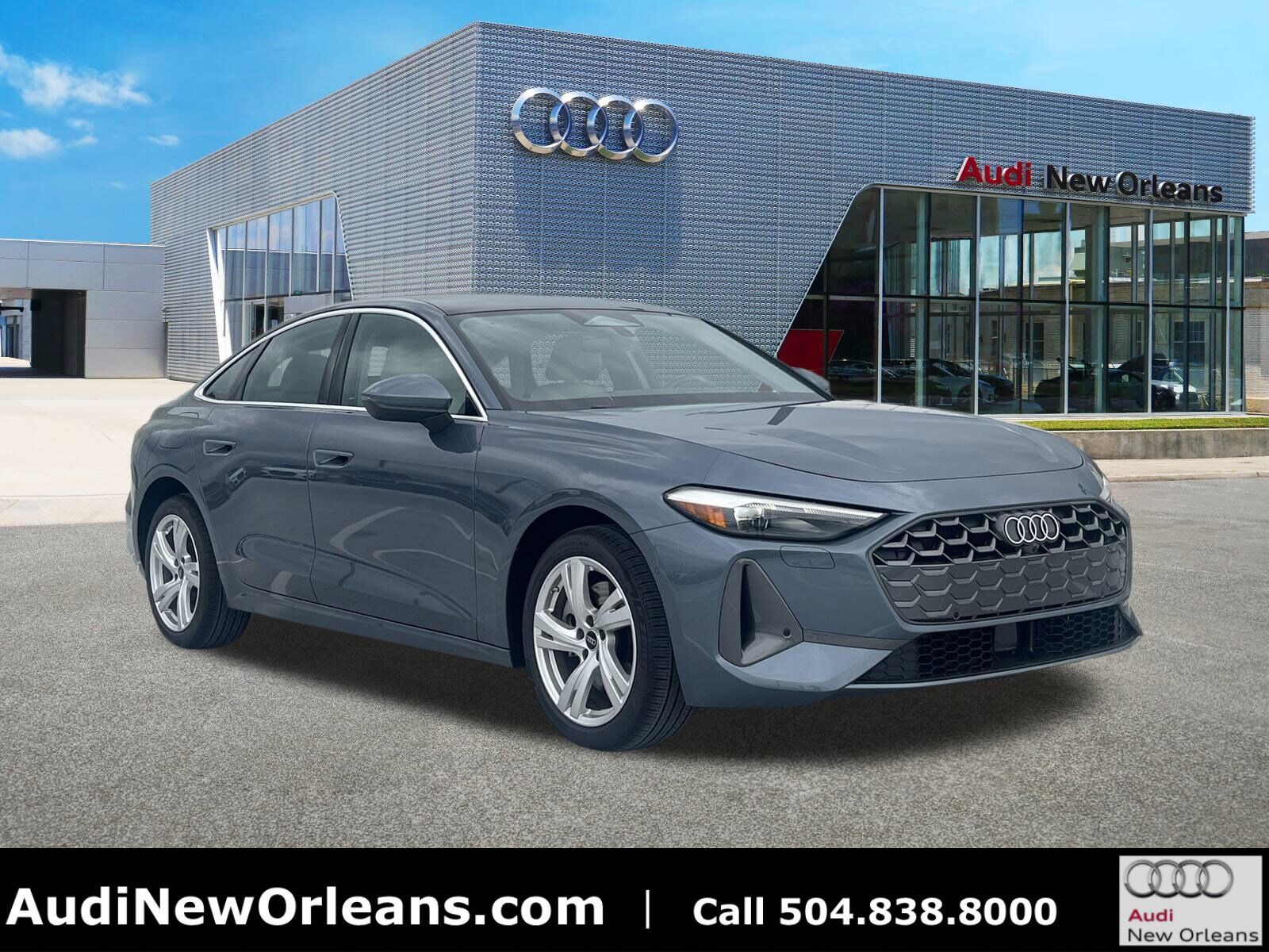 2025 AUDI A5