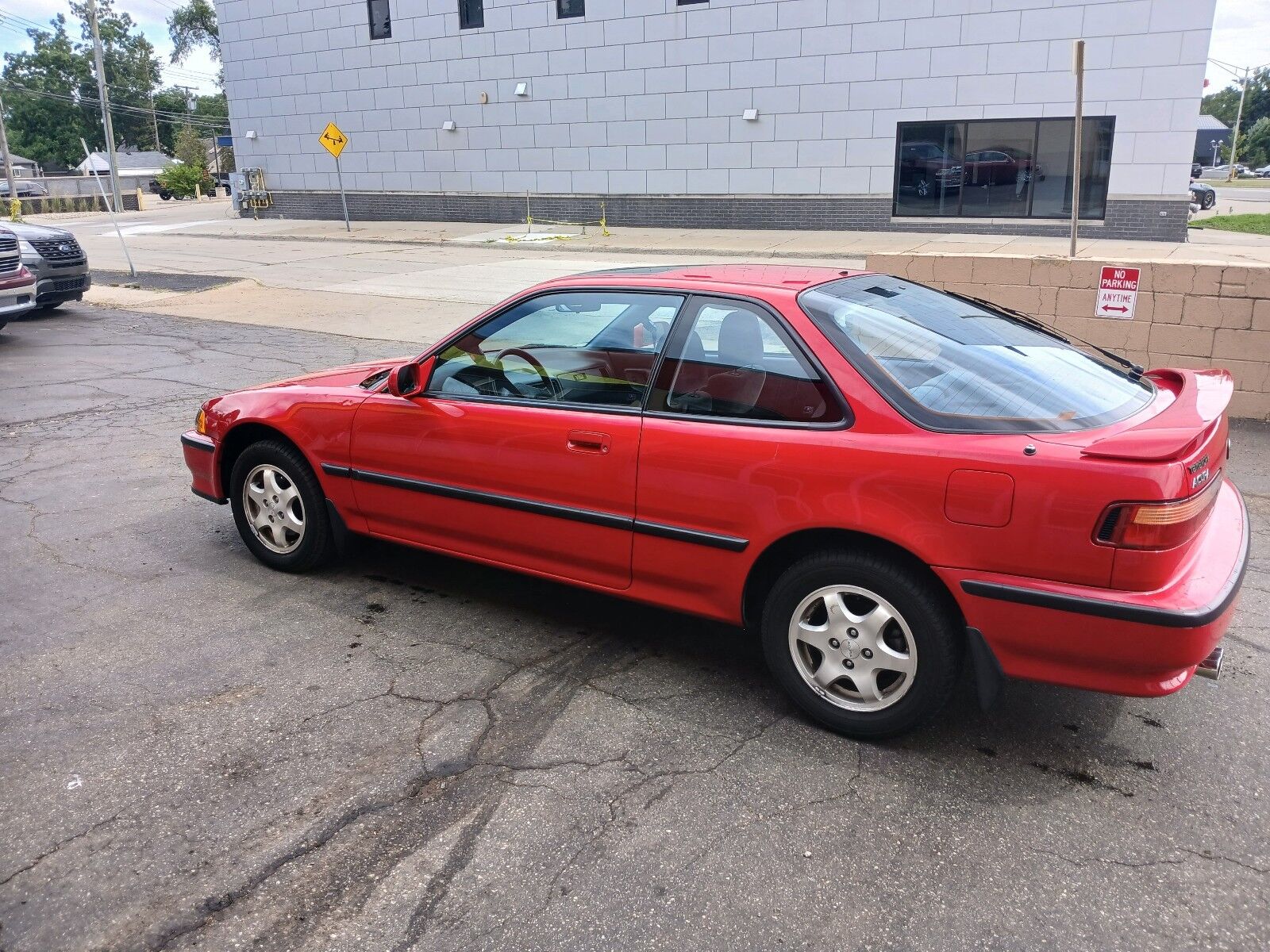 Acura Integra
