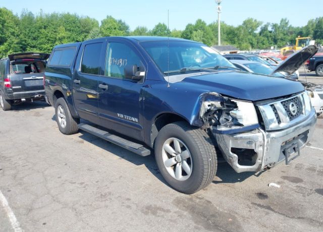 Nissan Titan