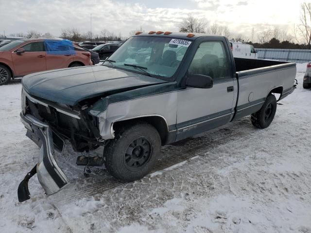 GMC Sierra