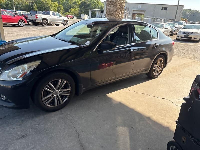 Infiniti G25