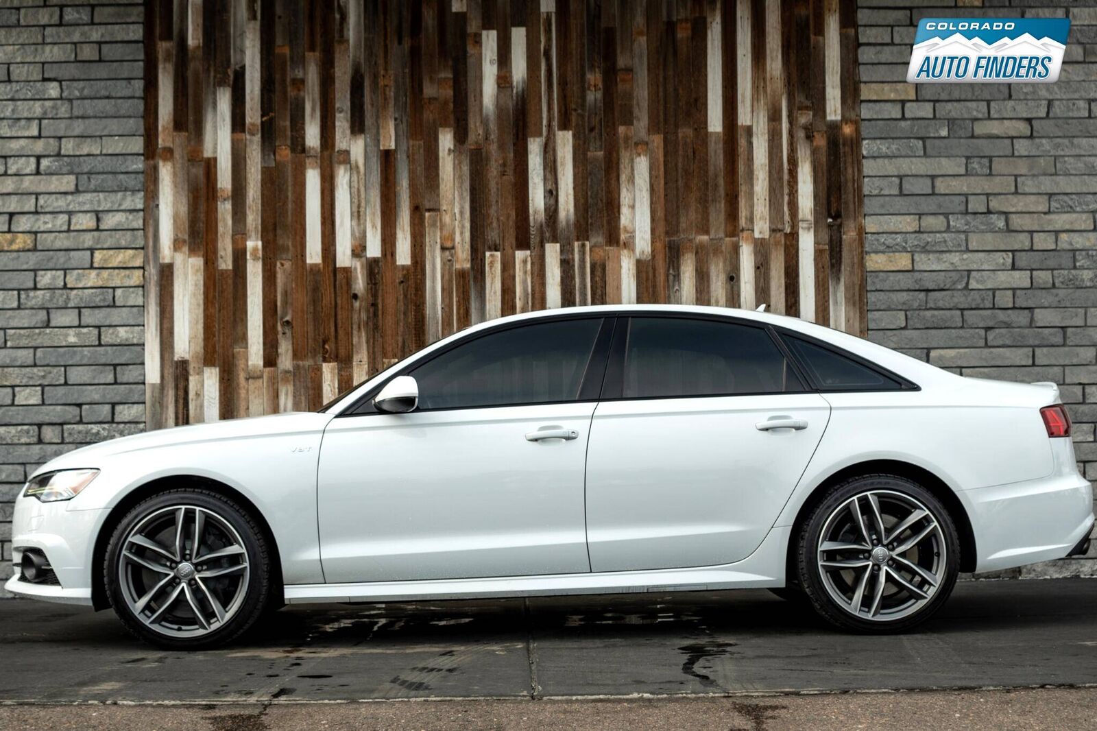 2018 Audi S6