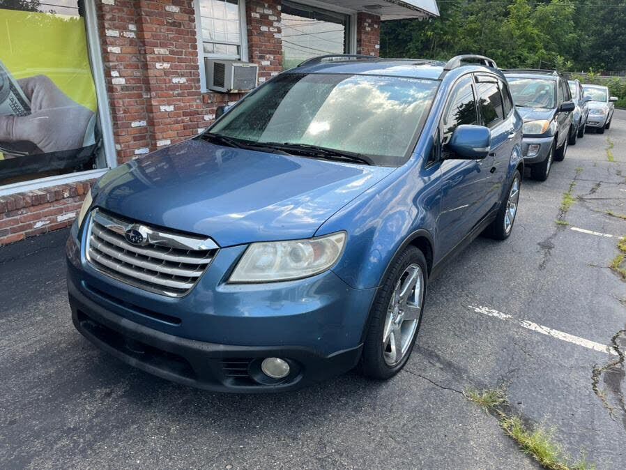 Subaru B9 Tribeca
