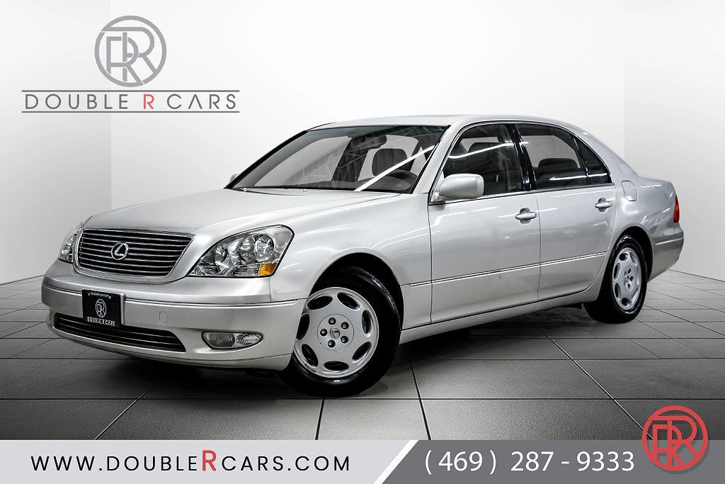 Lexus LS