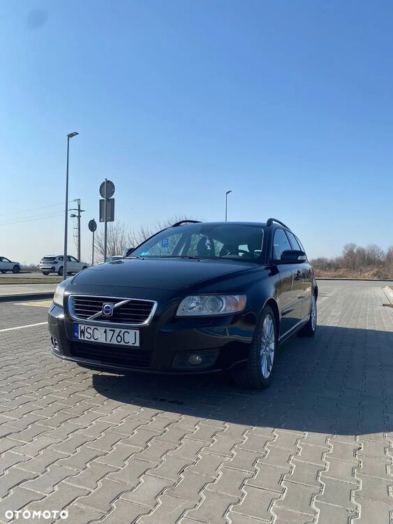 Volvo V50