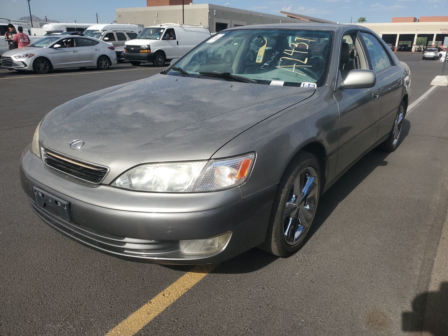 Lexus ES