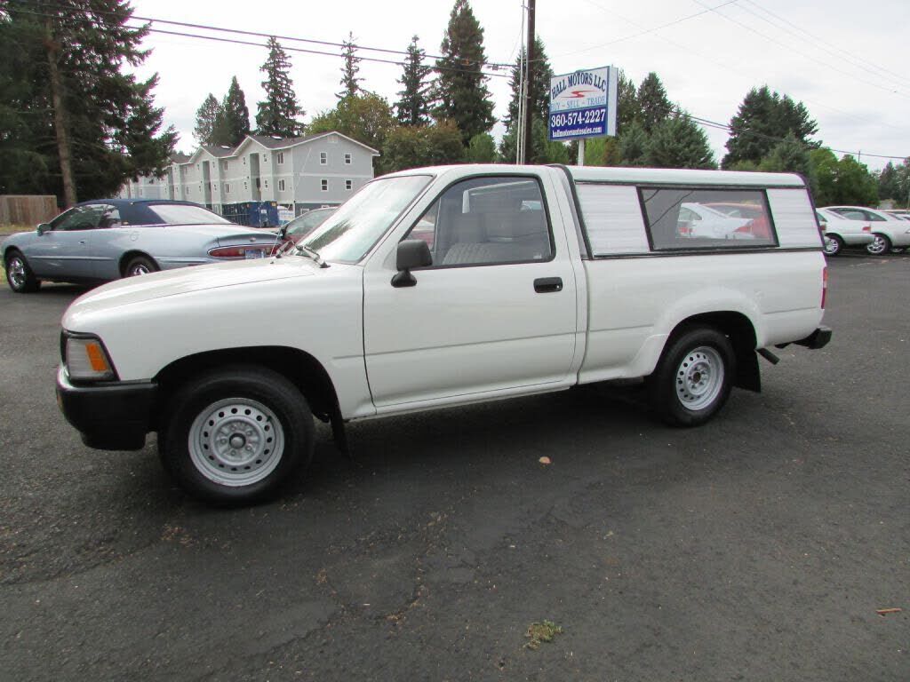 Toyota Pick-Up