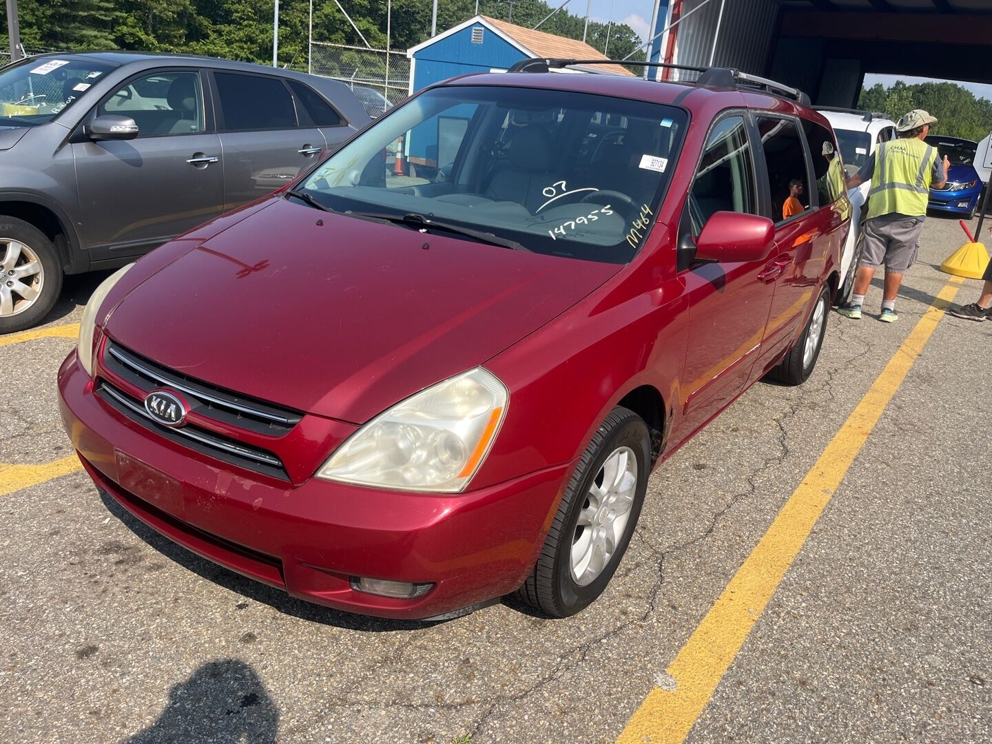 Kia Sedona