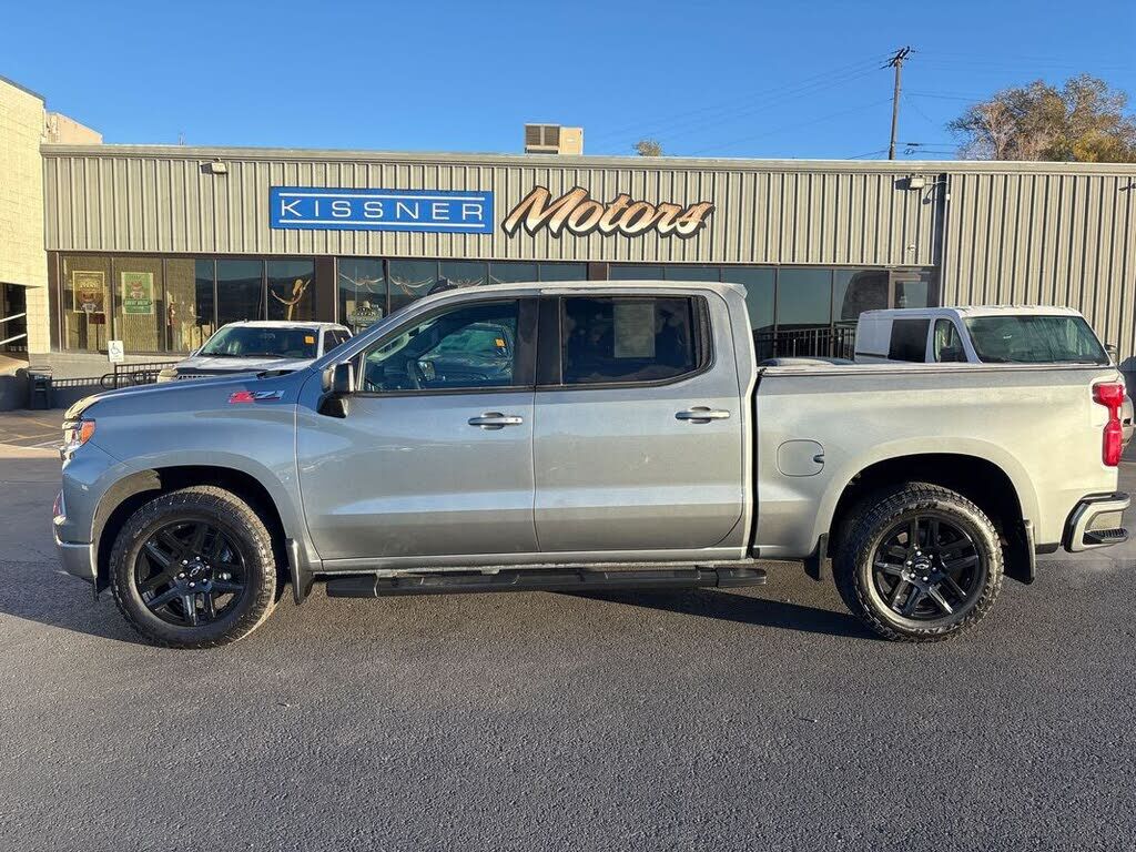 2023 CHEVROLET Silverado