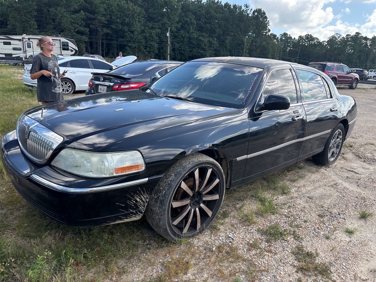 Lincoln Town Car
