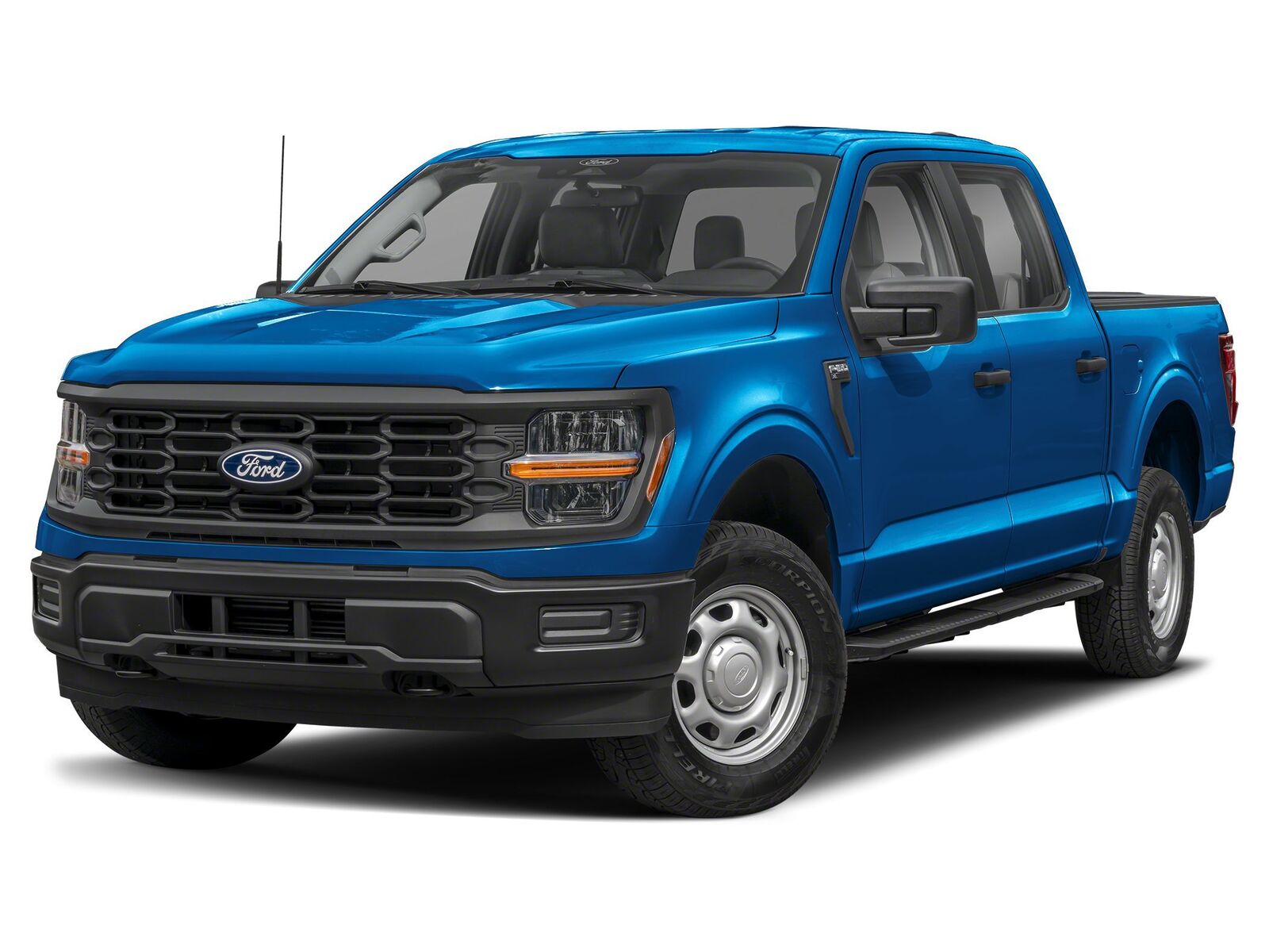 2025 FORD F-150