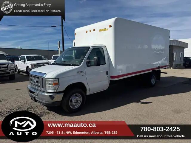 Ford E-450