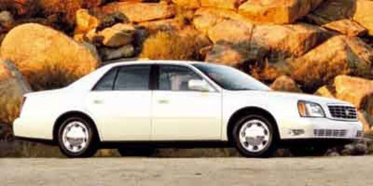 Cadillac Deville