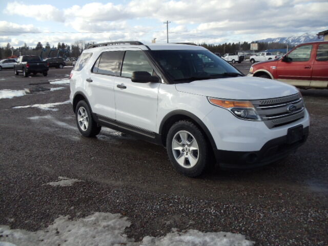 2014 FORD Explorer