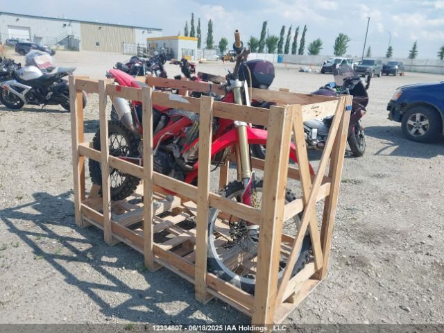 Honda CRF450R