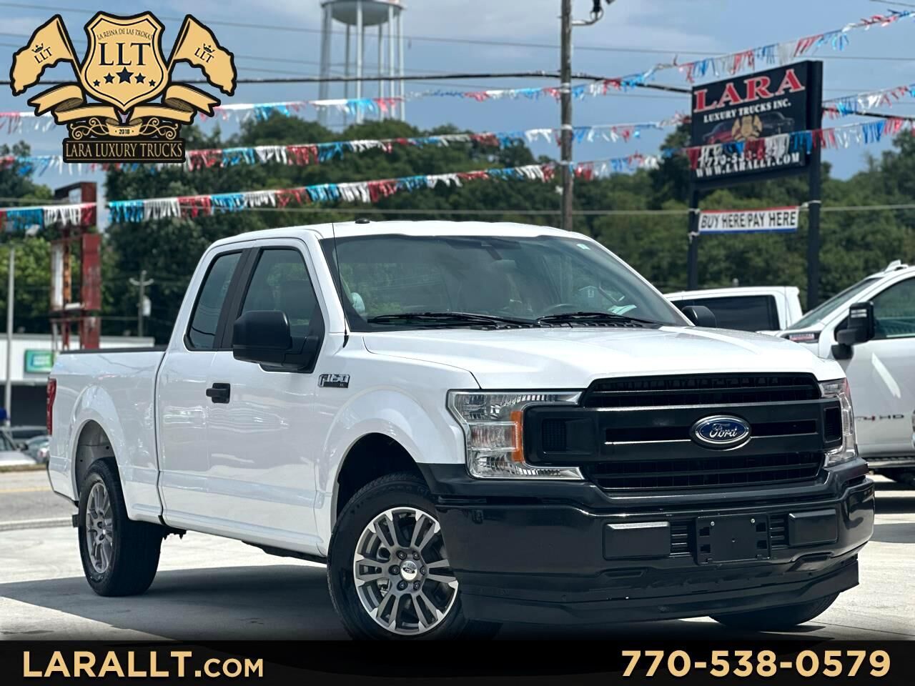 2019 FORD F-150