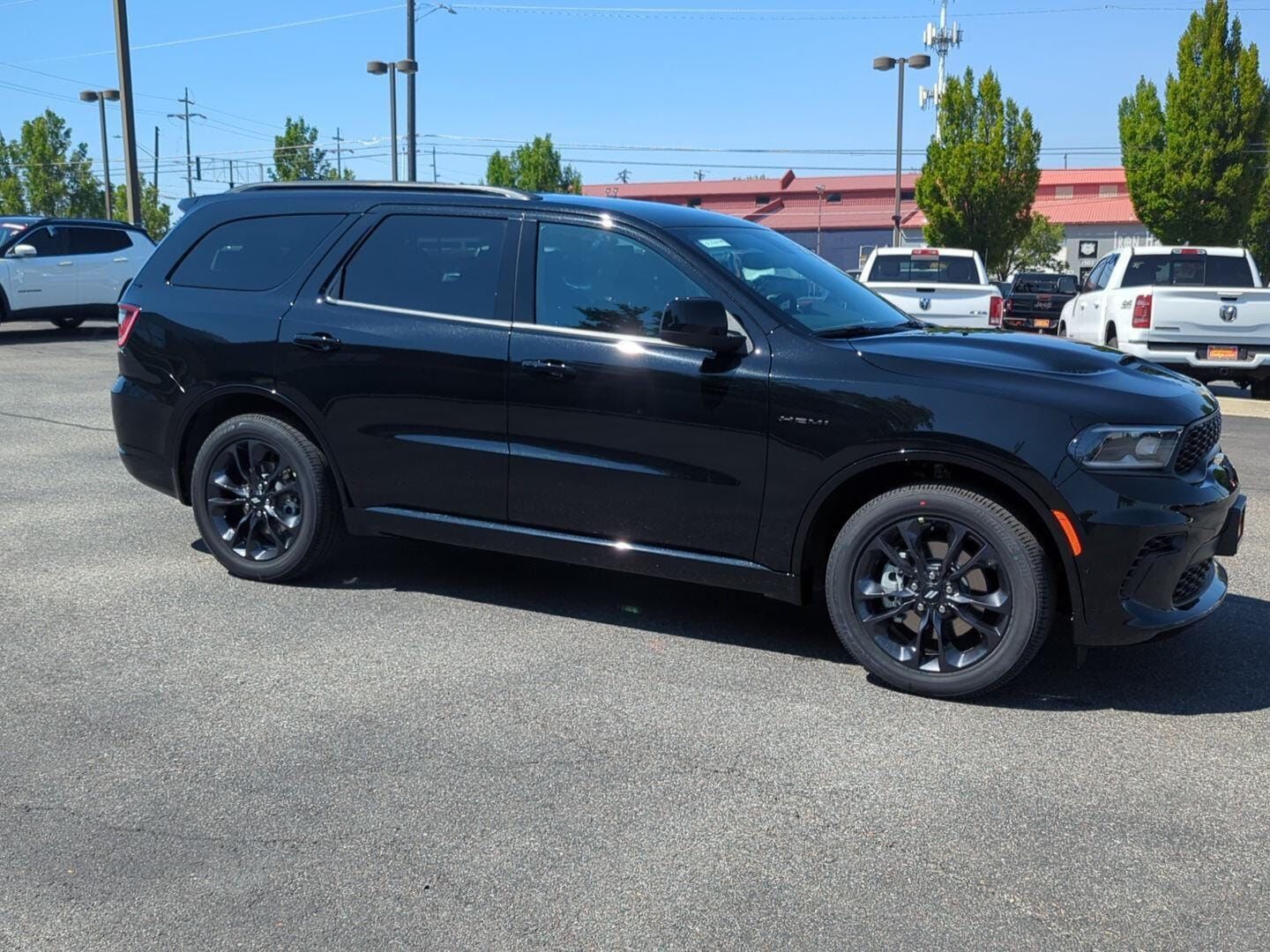 2025 DODGE Durango