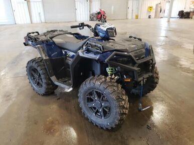 2025 POLARIS Sportsman - VIN Decoder