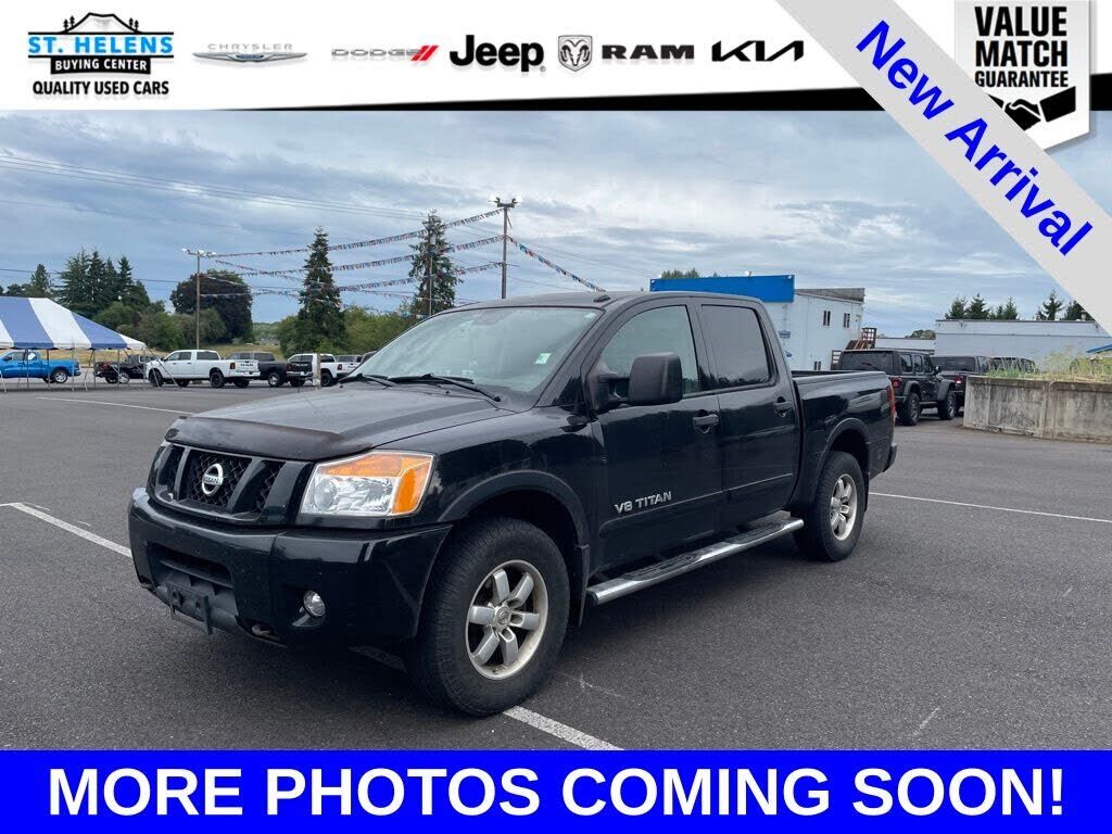 Nissan Titan