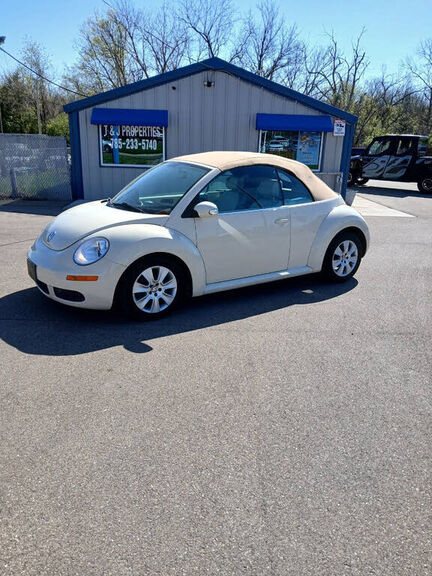 2009 VOLKSWAGEN Beetle