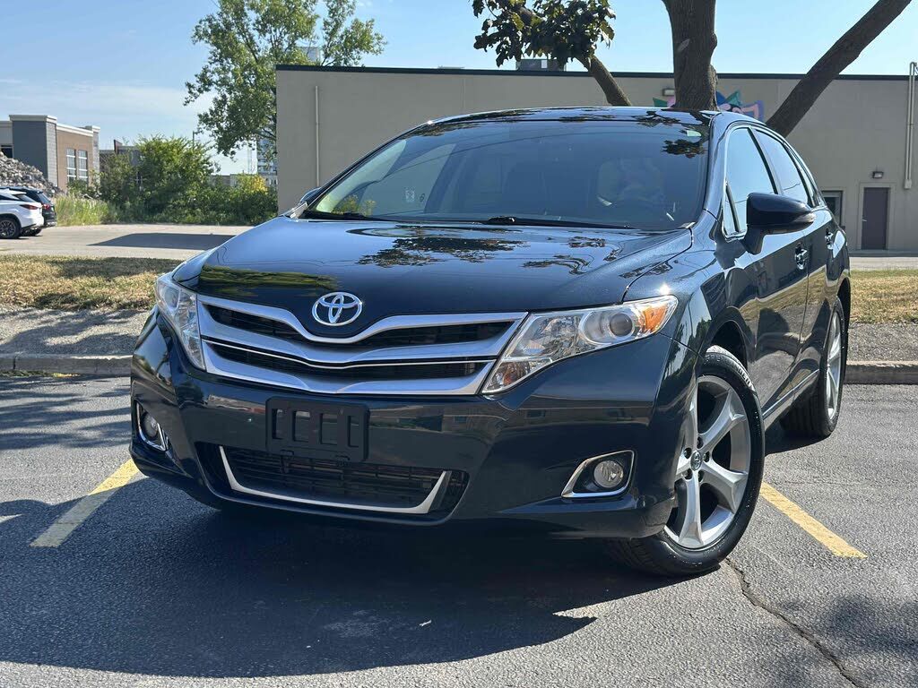 Toyota Venza